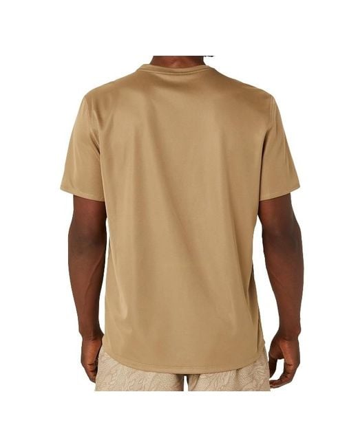Asics Natural Fujitrail Running T-Shirt for men