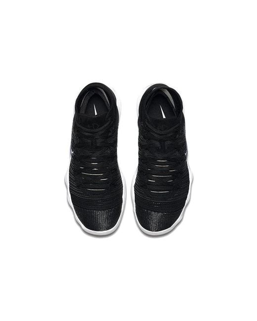 Nike Black Hyperdunk 2017 Flyknit Ep for men