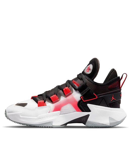 Nike White Why Not Zer0.5 Pf 'Bloodline' for men
