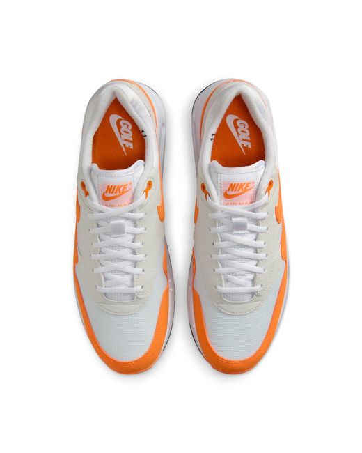 Nike White Air Max 1 86 Og Golf 'Bright Ceramic' for men