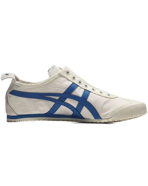 Onitsuka Tiger Blue Mexico 66 'Cream Classic' for men