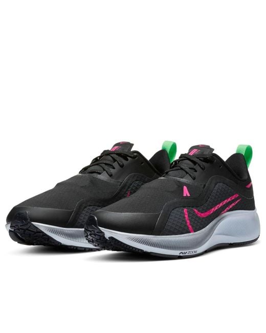 Nike Brown Air Zoom Pegasus 37 Shield Blast' for men