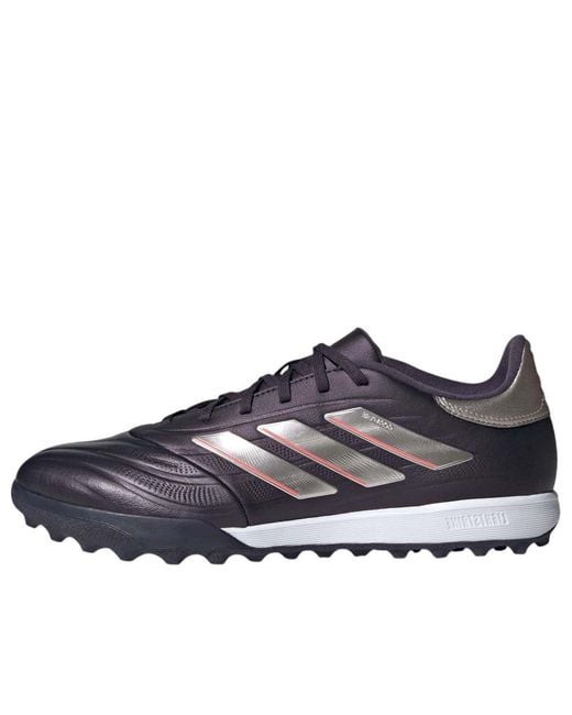 Adidas Purple Copa Pure 2 League Tf for men