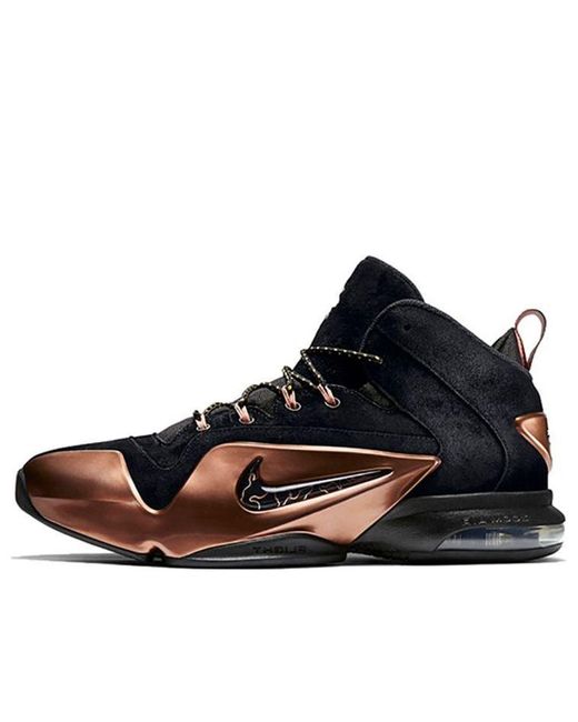 Nike Blue Zoom Penny 6 Premium 'Copper' for men