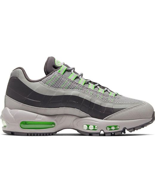 Nike Air Max 95 Winter Utility 'electric Green' in Gray for Men | Lyst