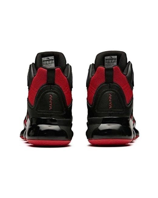 Anta Red Yu Kong 2 High for men