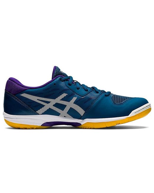 Asics Blue Attack Bladelyte 4 'Mako' for men