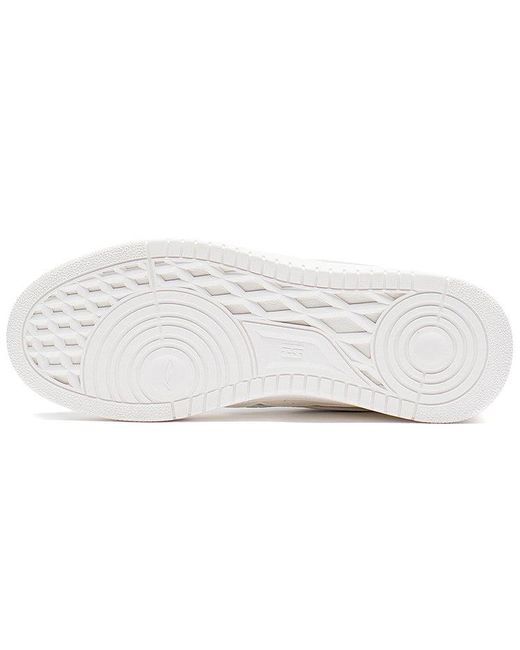 Li-ning White San Yuan High 3M for men