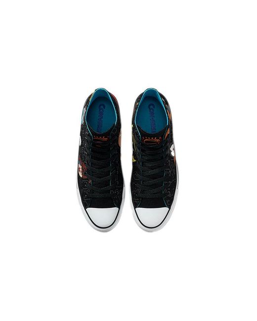 Converse Black Space Jam X Chuck Taylor All Star High 'Tune Squad for men