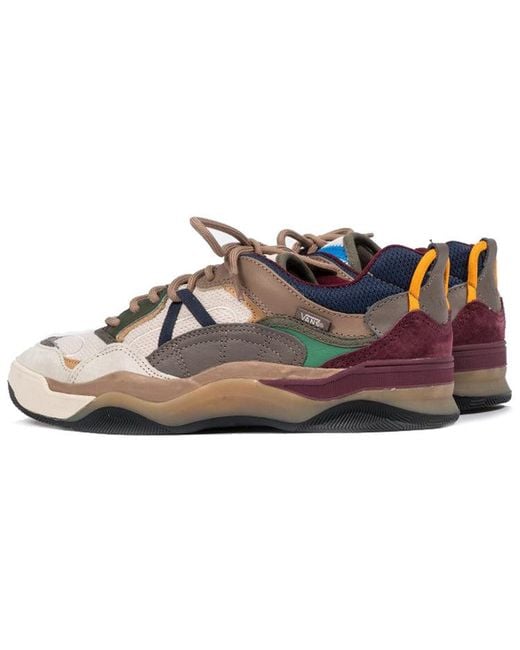 Vans Brown Varix Wc 'Multi' for men