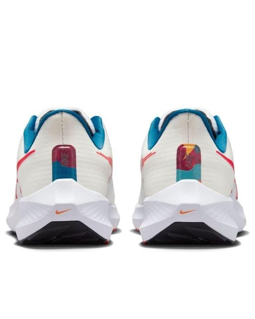 Nike White Air Zoom Pegasus 39 for men