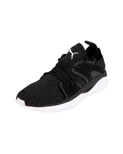 PUMA Black Tsugi Blaze Evoknit for men