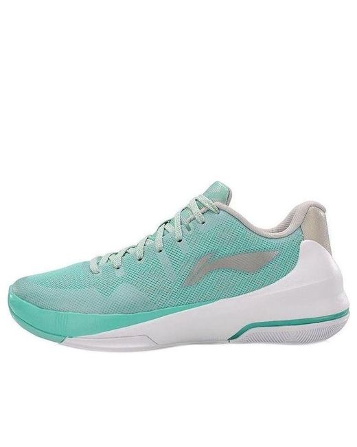 Li-ning Blue 3 Low Tops for men