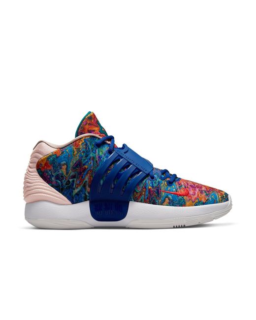 Nike Blue Kd 14 'Psychedelic' for men
