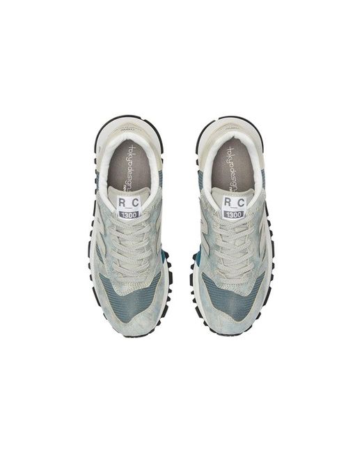 New Balance White Tokyo Design Studio X Rc_1300 'Washed' for men