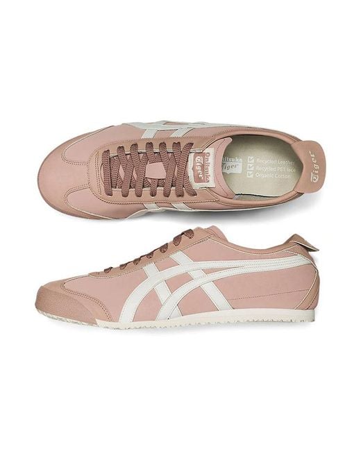 Onitsuka Tiger Pink Mexico 66 for men