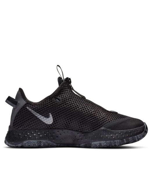 Nike Black Pg 4 'Triple' for men