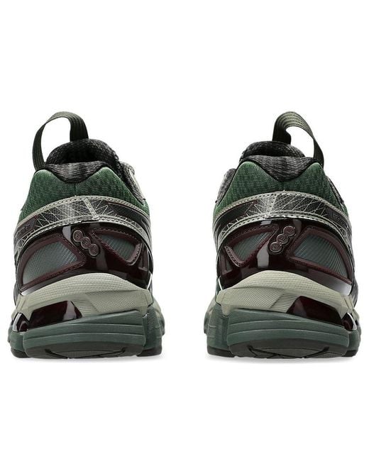Asics Green X Kiko Kostadinov Ub10-S Gel-Kayano 20 'Moss Gunmetal' for men