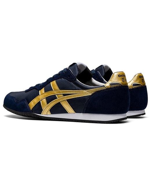 Onitsuka Tiger Blue Serrano 'Midnight Pure' for men