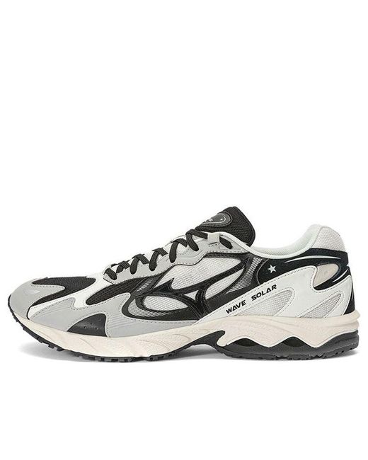Mizuno White Wave Solar Low 'Cool' for men