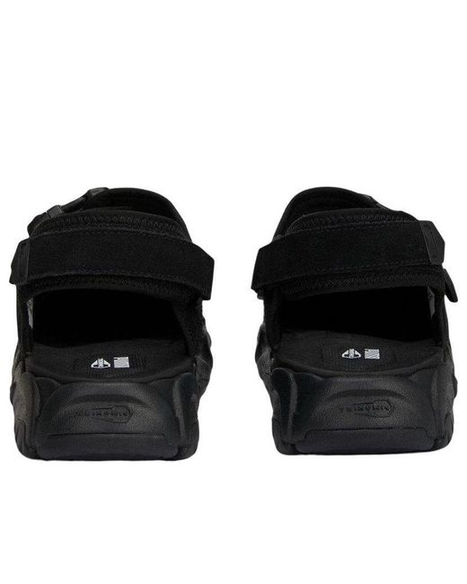 PUMA Black Ts-01 Tonal for men