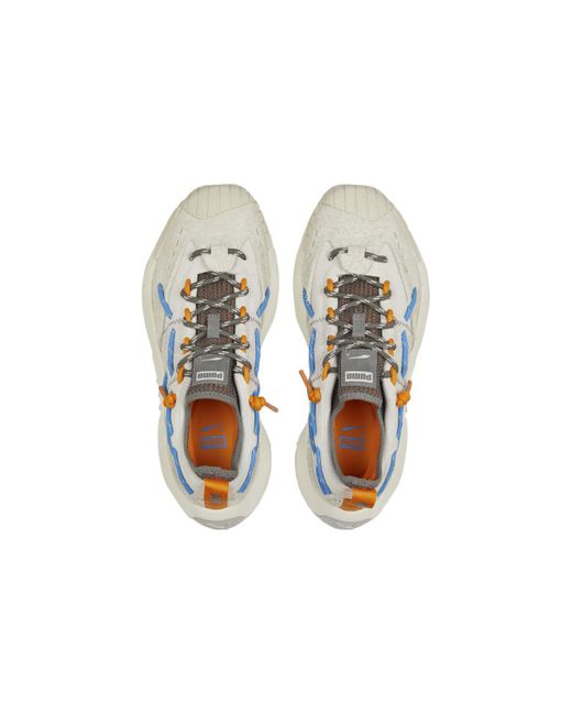 PUMA Blue Plexus