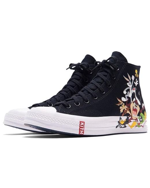 Converse Blue Kith X Looney Tunes X Chuck Taylor All Star 1970 High for men