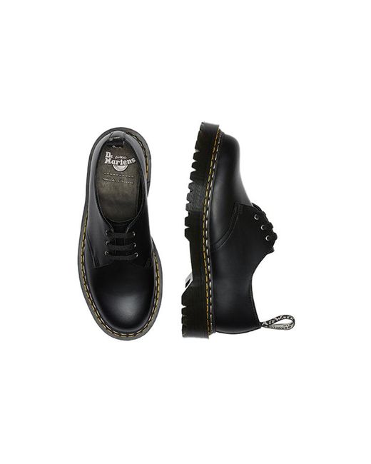 rick owens dr martens derby