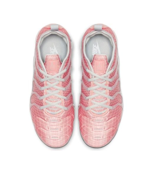 nike air vapormax bleached coral