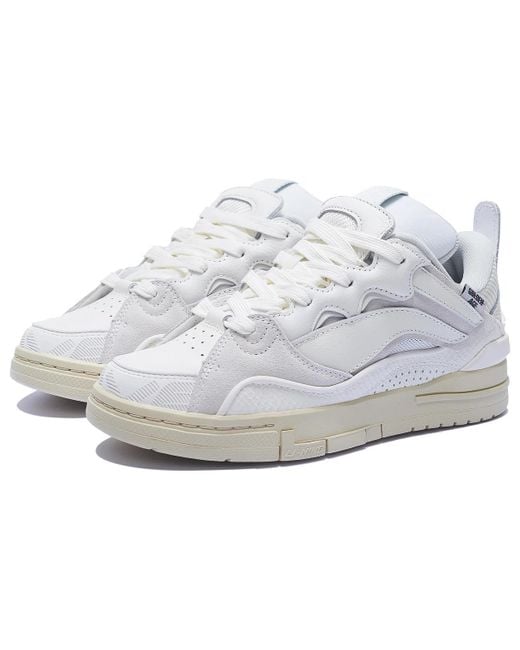 Li-ning White (Wmns) Superwave Golden