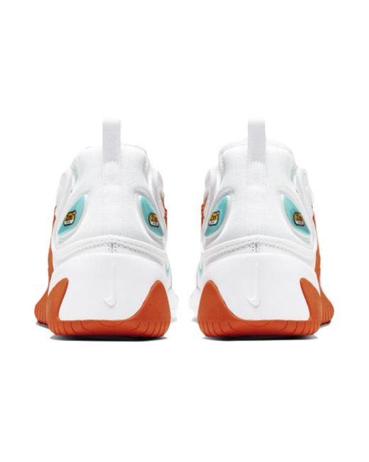 Nike White (Wmns) Zoom 2K 'Icon Clash
