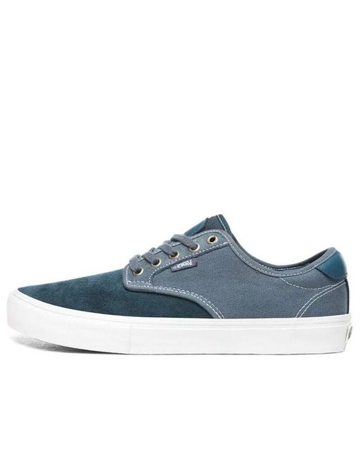 Vans chima best sale ferguson pro blue