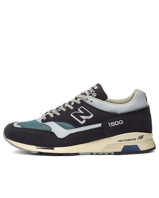 New Balance 1500 Made in Blue for Men | Lyst UK