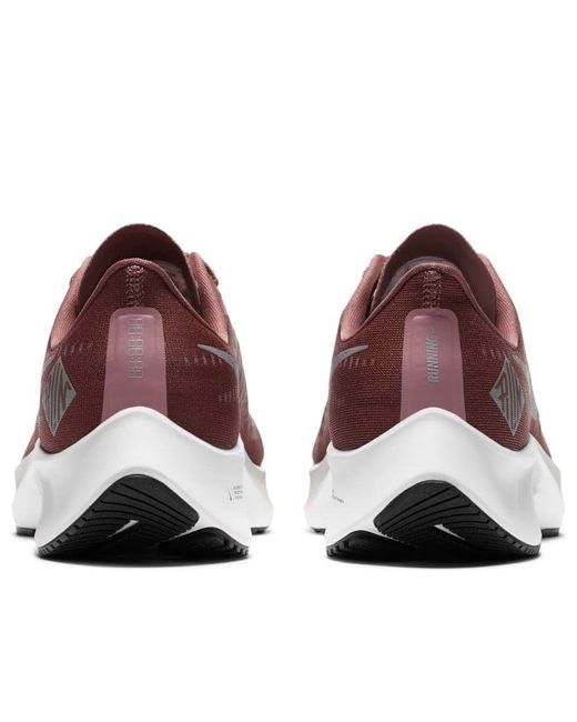 browns nike zoom pegasus 37