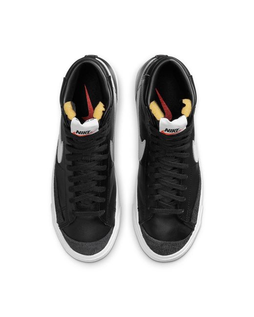 Nike Black (Wmns) Blazer Mid '77