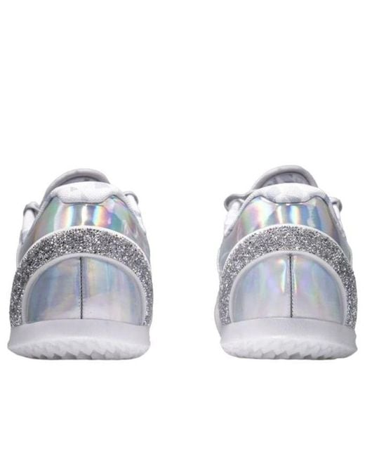 Serious Player Only White Player1 Plus 'Phantom Swarovski' for men