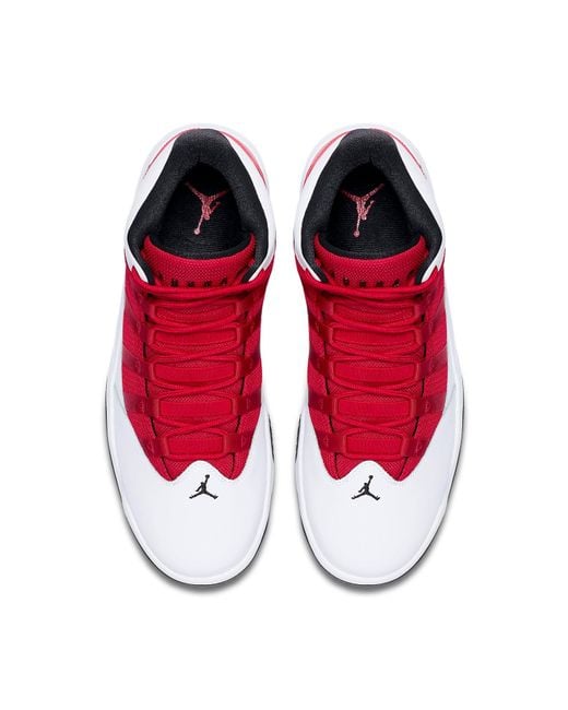 Nike Red Max Aura Gym' for men