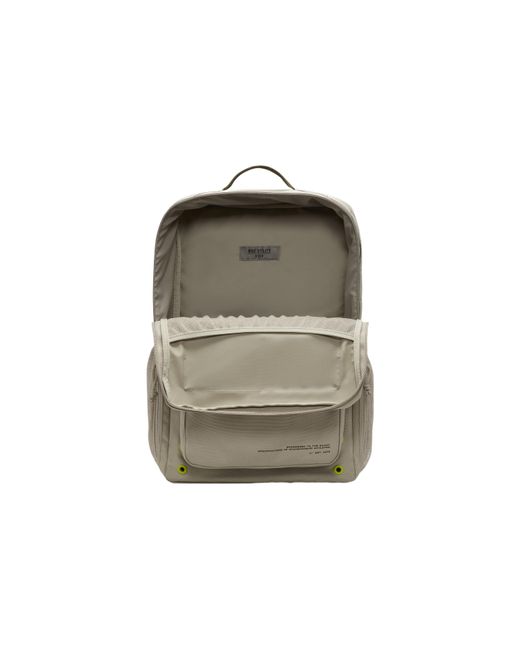 Nike Gray Utility Speed Graphic Training Backpack 'Rough'