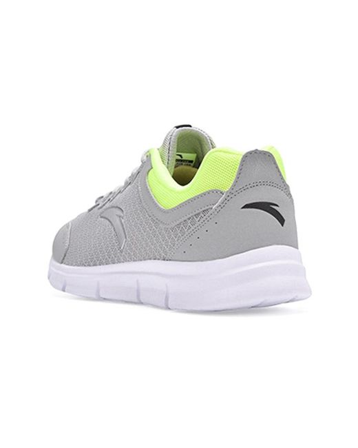 Anta Gray Life Collection Neon' for men