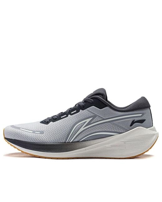 Li-ning Gray Wushi 5S Lite V2 for men