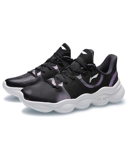 Li-ning Blue (Wmns) Soft Bubble