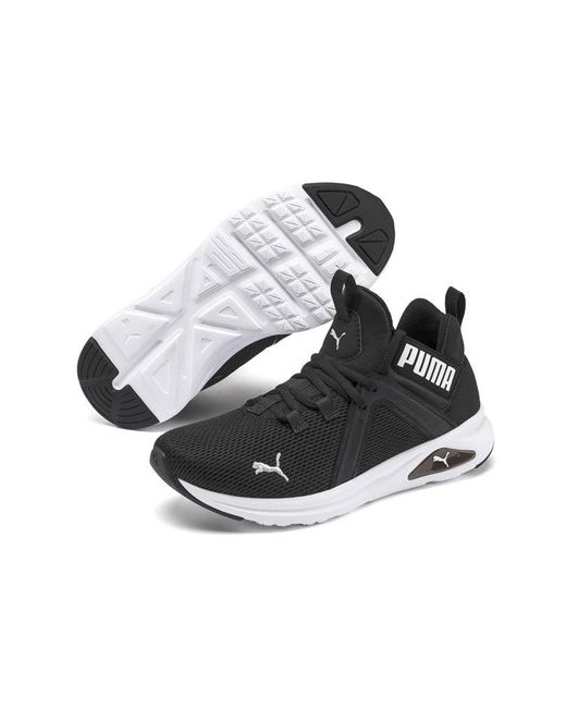 PUMA Black (Wmns) Enzo 2