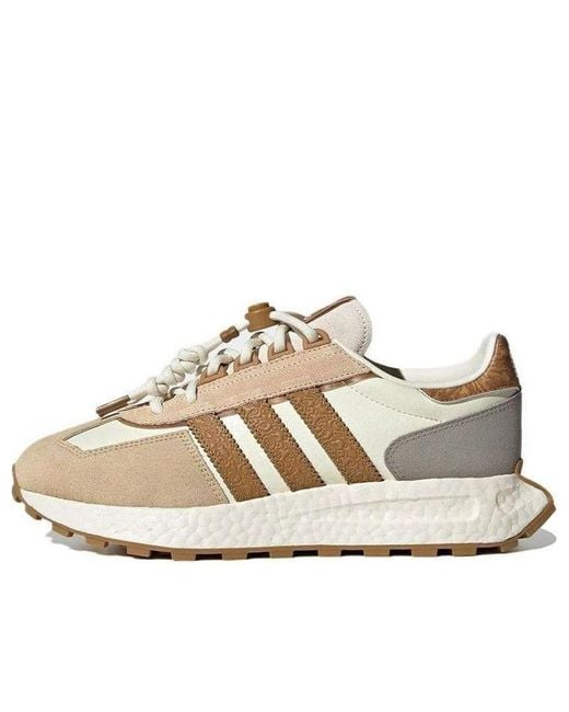 Adidas Metallic Retropy E5 for men