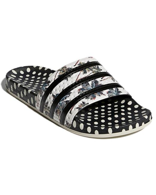 Adidas Black (Wmns) Adilette Slide