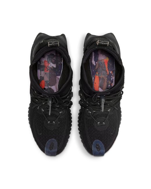 Nike Black Ispa Flow 2020 Se 'Dark Smoke' for men
