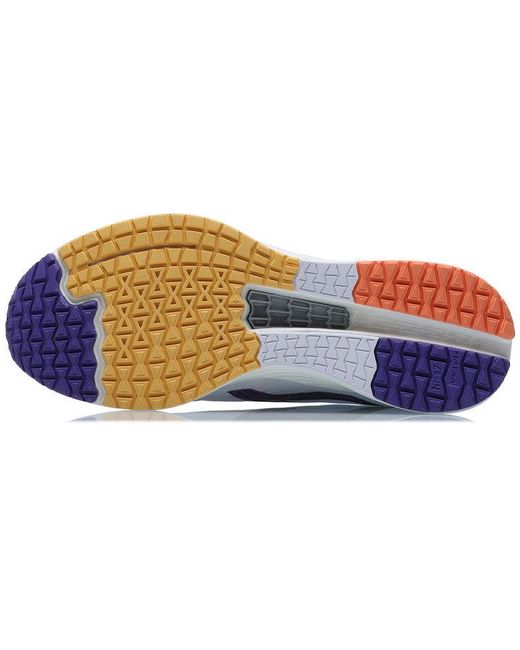 Li-ning Blue (Wmns) Dark Horse 4 Ivory'