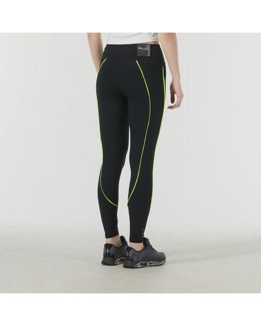 Under Armour Blue (Wmns) Rush Leggings