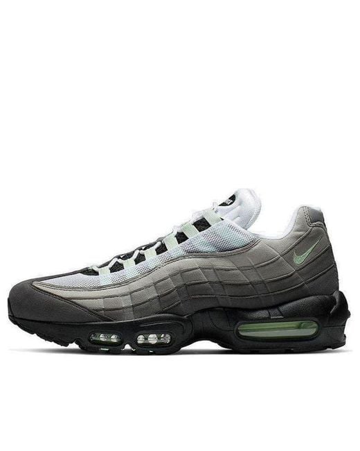 Nike Black Air Max 95 'Fresh Mint' for men