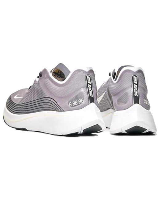 Nike White Zoom Fly Sp for men