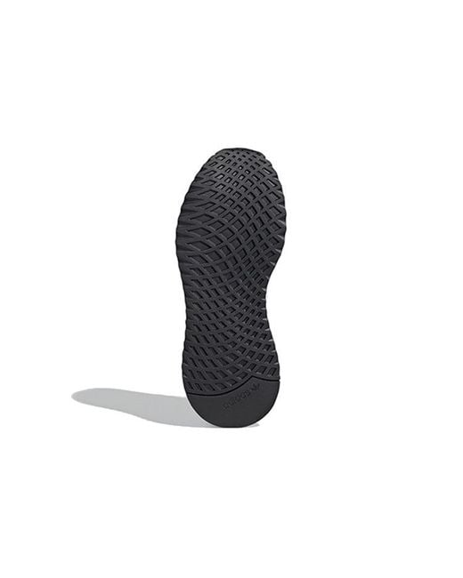 Adidas White U_Path Run 'Footwear' for men